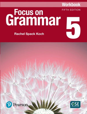 Focus on Grammar - (AE) - 5th Edition (2017) - Workbook - Level 5