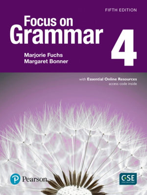 Focus on Grammar 4