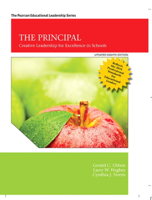 Book cover of: Principal, The. By: Gerald C. Ubben