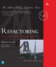 Book cover of: Refactoring. By: FOWLER, MARTIN