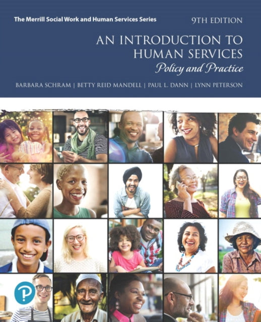 Book cover of: Introduction to Human Services, An. By: Betty Reid Mandell