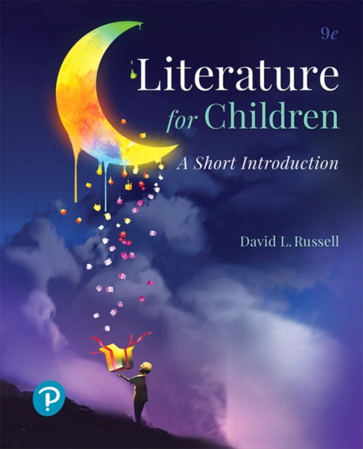 Book cover of: Literature for Children. By: Russell, David L.