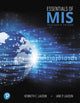 Book cover of: Essentials of MIS. By: Kenneth C. Laudon