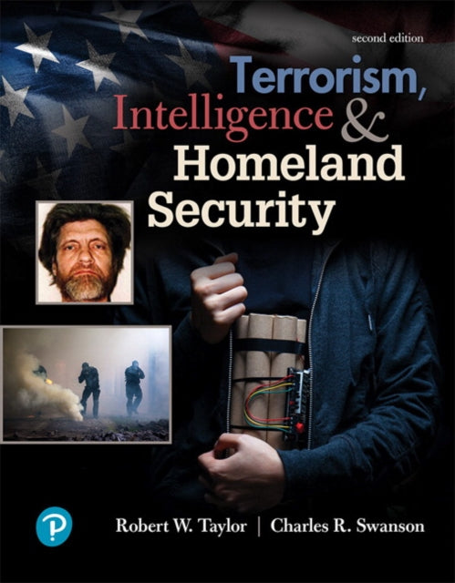Book cover of: Terrorism, Intelligence and Homeland Security. By: Taylor, Robert W.