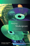 Studying Shakespeare