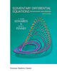 Book cover of: Elementary Differential Equations with Boundary Value Problems (Classic Version). By: C. H. Edwards