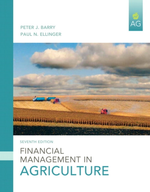 Book cover of: Financial Management in Agriculture