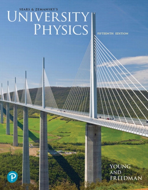 Book cover of: University Physics. By: Hugh D. Young