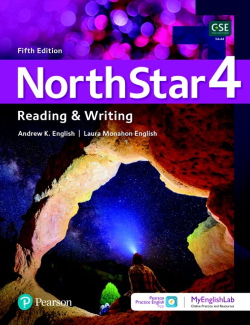 Book cover of: NorthStar Reading and Writing 4 w/MyEnglishLab Online Workbook and Resources. By: Paul B. Sears