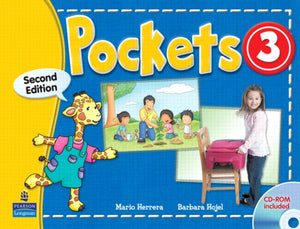 POCKETS 3 2/E WRBK W/SONGS & CHANT 603929