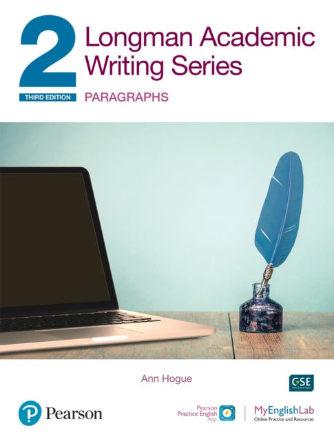 Book cover of: Longman Academic Writing Series. By: Ann Hogue