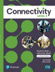 Book cover of: Connectivity Level 2 Student's Book & Interactive Student's eBook with Online Practice, Digital Resources and App. By: Joan Saslow
