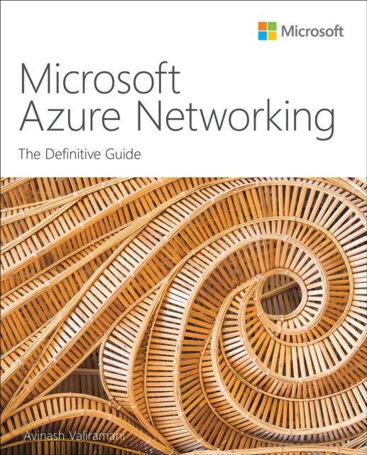 Book cover of: Microsoft Azure Networking. By: Avinash Valiramani