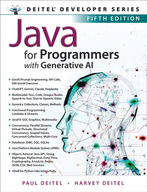 Java for Programmers