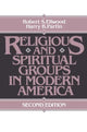 Book cover of: Religious and Spiritual Groups in Modern America. By: Robert S. Ellwood