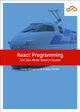 Book cover of: React Programming. By: LOREN KLINGMAN