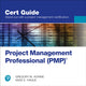 Book cover of: Project Management Professional (PMP)® Cert Guide. By: HORINE, GREGORY M.
