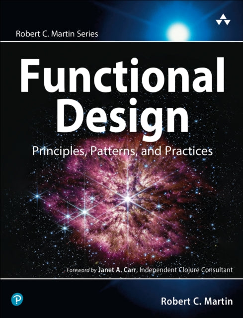 Book cover of: Functional Design. By: MARTIN, ROBERT C