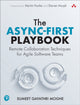 Book cover of: Async-First Playbook. By: SUMEET MOGHE