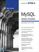 Book cover of: MySQL Crash Course. By: Ben Forta