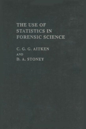 Use Of Statistics In Forensic Science