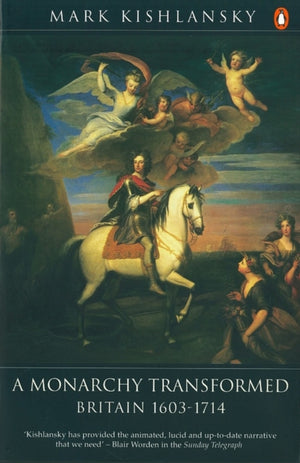 Penguin History of Britain