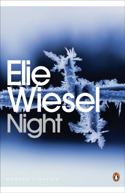 Night 9780140189896 Elie Wiesel