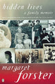 Book cover of: Hidden Lives. By: Margaret Forster