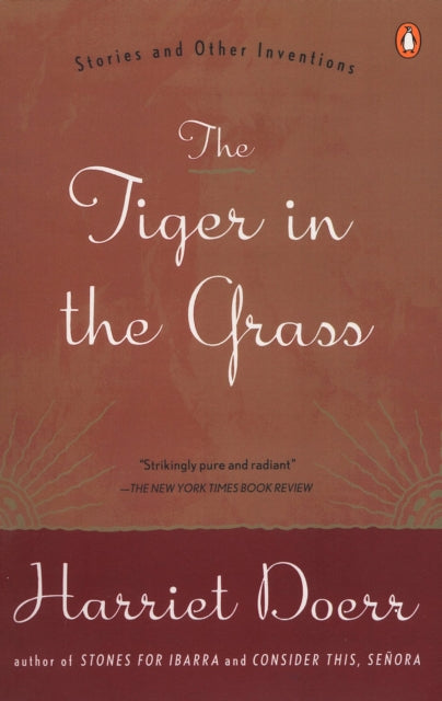 Book cover of: Tiger in the Grass