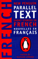 Short Stories in French, New Penguin Parallel Texts 9780140265439 Various