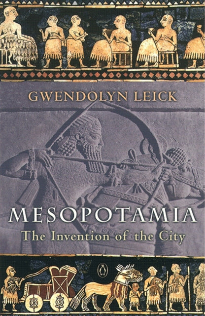 Book cover of: Mesopotamia