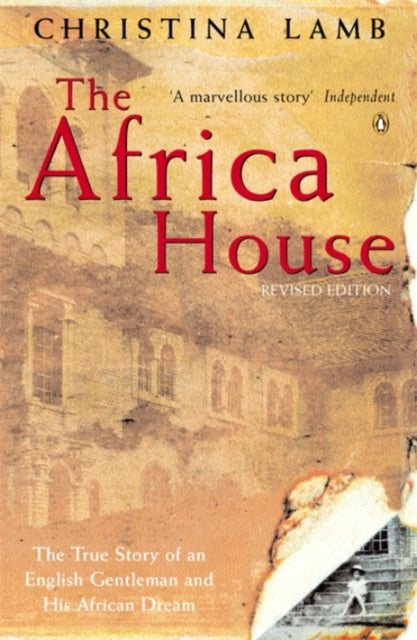 Book cover of: Africa House