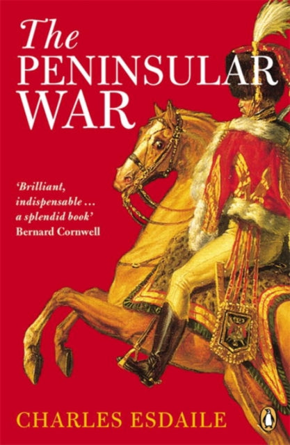 Book cover of: Peninsular War. By: Charles J. Esdaile