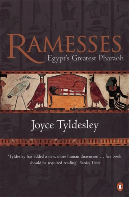 Book cover of: Ramesses. By: Joyce A. Tyldesley, Joyce Tyldesley