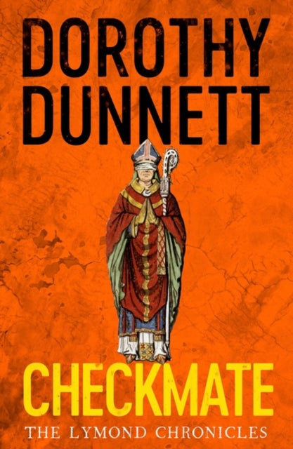 Book cover of: Checkmate. By: Dorothy Dunnett