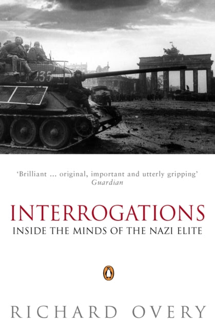 Book cover of: Interrogations. By: Richard Overy