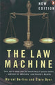 Book cover of: Law Machine. By: Marcel Berlins