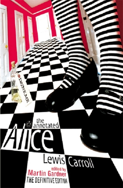 Annotated Alice, The Definitive Edition