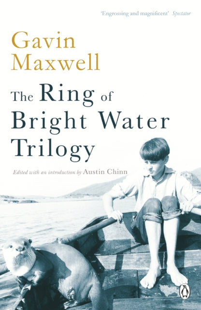 Ring of Bright Water Trilogy, Ring of Bright Water, The Rocks Remain, Raven Seek Thy Brother