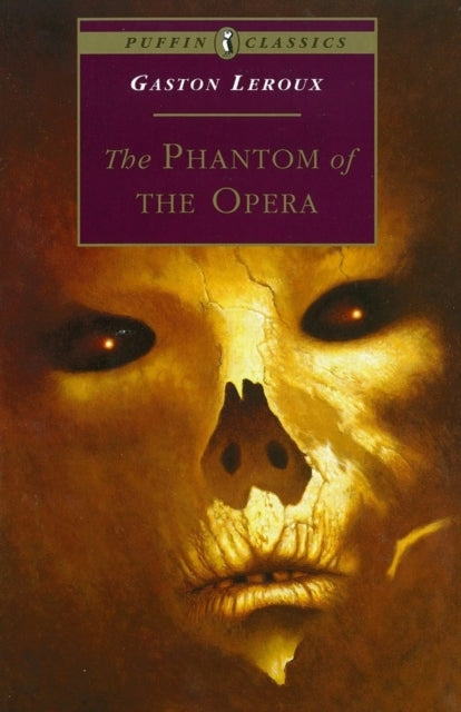 Book cover of: Phantom of the Opera