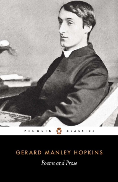 Book cover of: Poems and Prose. By: Gerard Manley Hopkins