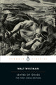 Book cover of: Leaves of Grass. By: Walt Whitman