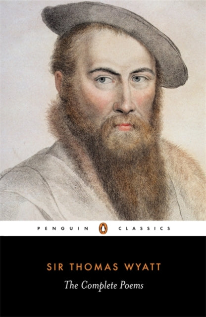Book cover of: Complete Poems. By: Thomas Wyatt