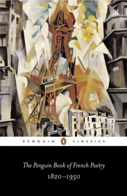 Book cover of: Penguin Book of French Poetry. By: Various