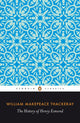 Book cover of: History of Henry Esmond. By: William Makepeace Thackeray