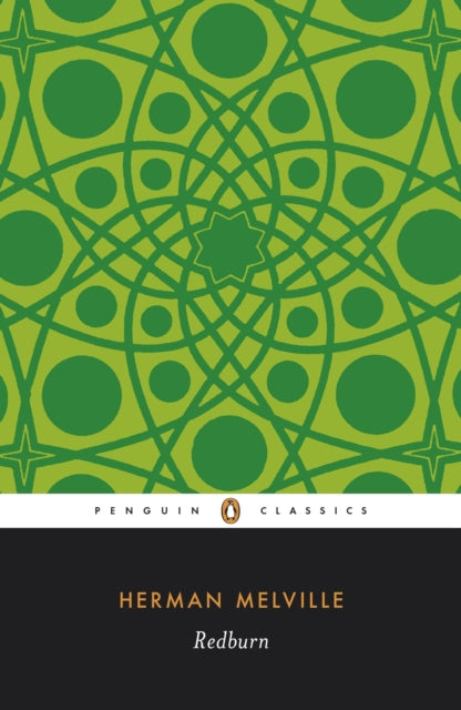 Book cover of: Redburn. By: Herman Melville
