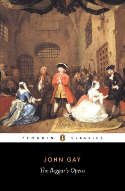 Book cover of: Beggar's Opera
