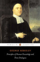 Book cover of: Principles of Human Knowledge and Three Dialogues