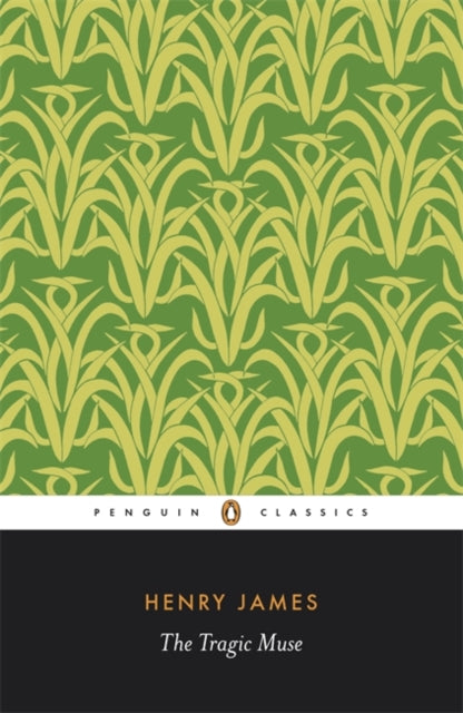 Book cover of: Tragic Muse