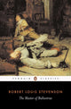 Book cover of: Master of Ballantrae. By: Robert Louis Stevenson